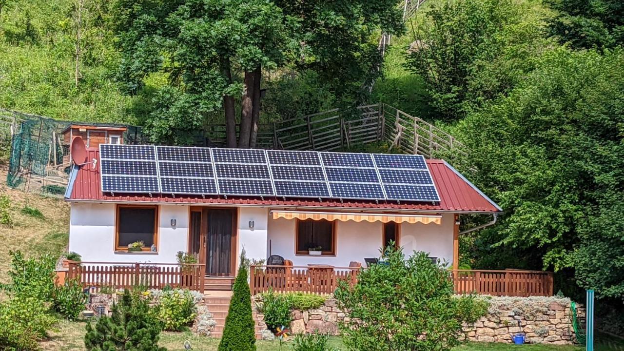 Ferienhaus Manoury Am Klosterbrunnen Валдек Екстериор снимка