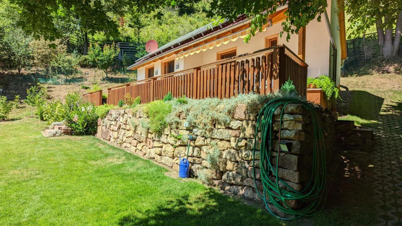 Ferienhaus Manoury Am Klosterbrunnen Валдек Екстериор снимка