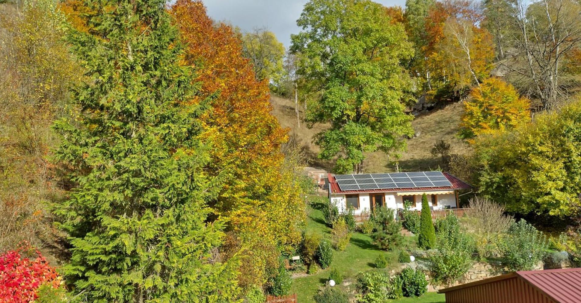 Ferienhaus Manoury Am Klosterbrunnen Валдек Екстериор снимка